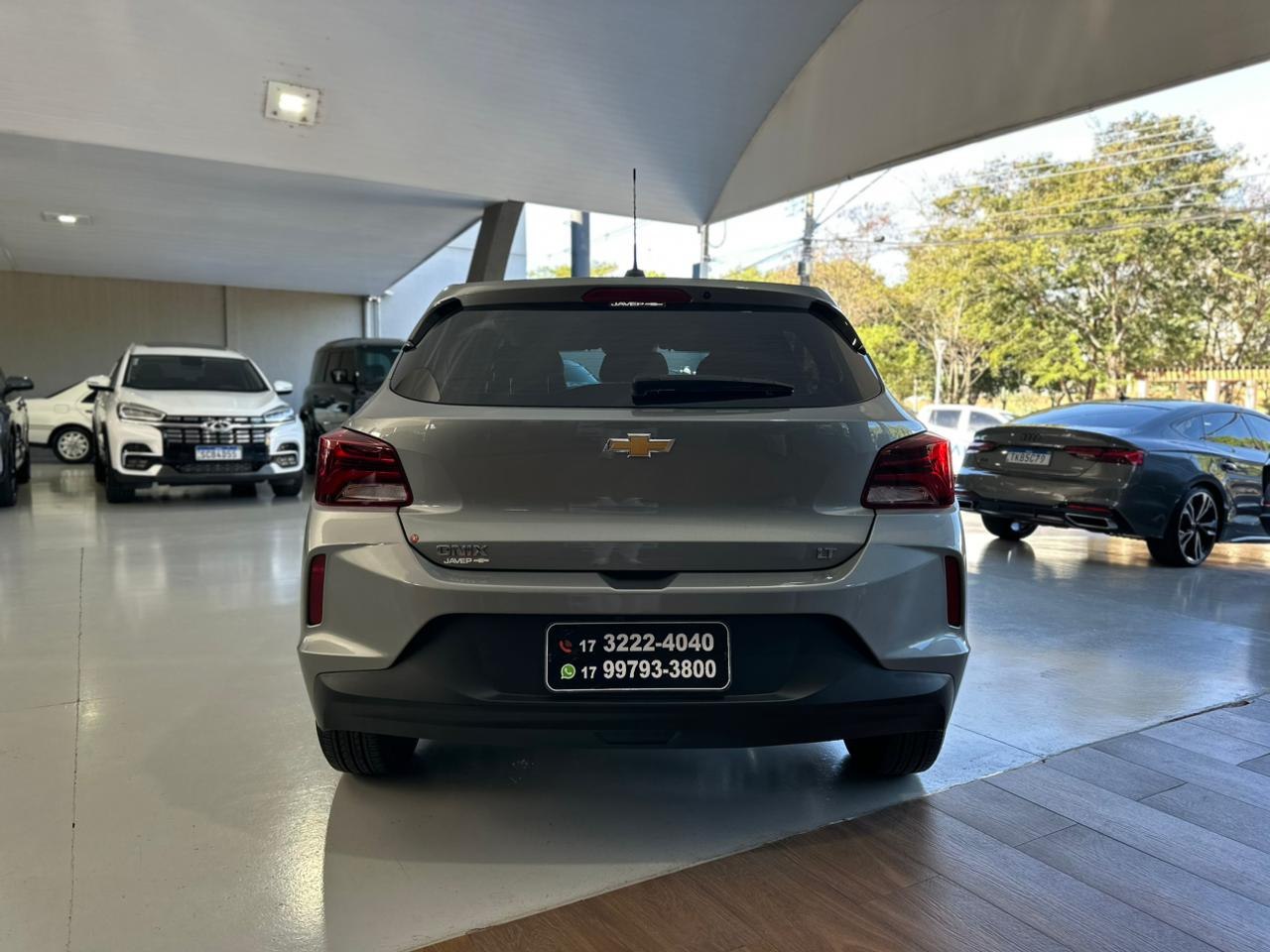 CHEVROLET Onix Hatch 1.0 12V 4P FLEX LT