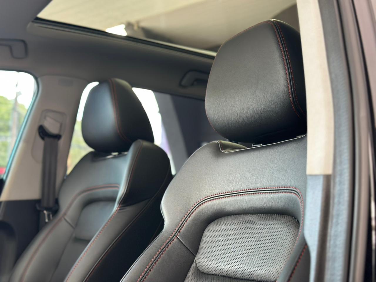 CHERY Tiggo 5X 1.5 4P TXS FLEX TURBO AUTOMÁTICO DCT