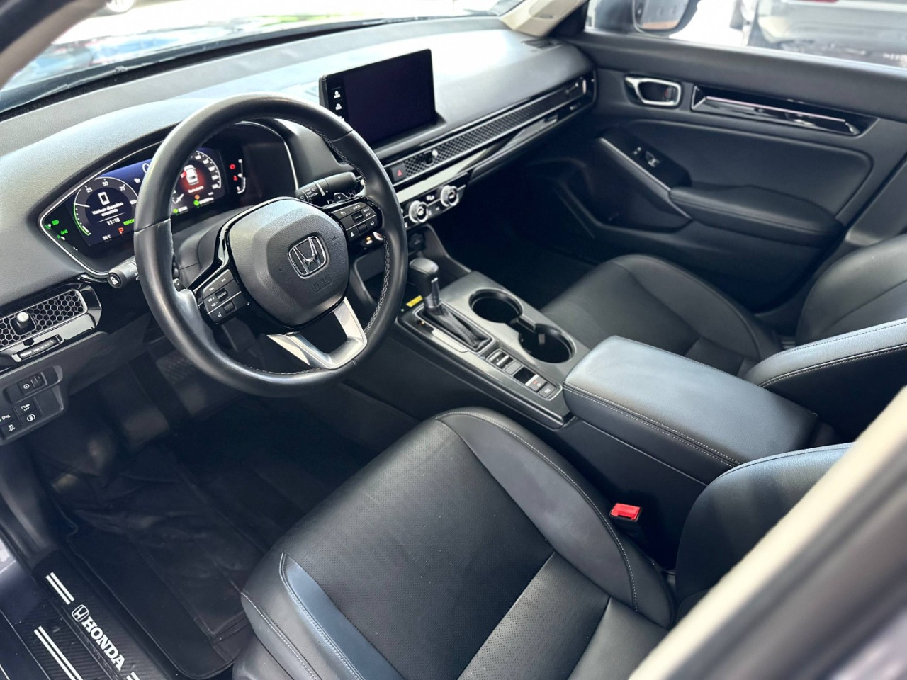 HONDA Civic 2.0 16V 4P I-MMD HÍBRIDO E:HEV AUTOMÁTICO CVT