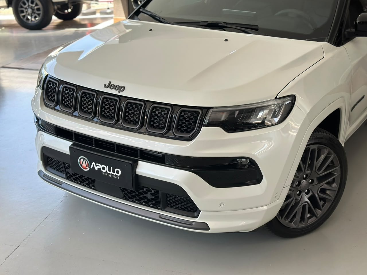 JEEP Compass 1.3 16V 4P FLEX S T270 TURBO AUTOMÁTICO