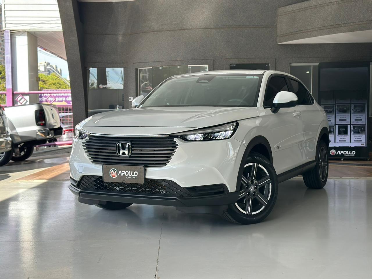 HR-V 1.5 16V 4P FLEX EX AUTOMÁTICO CVT