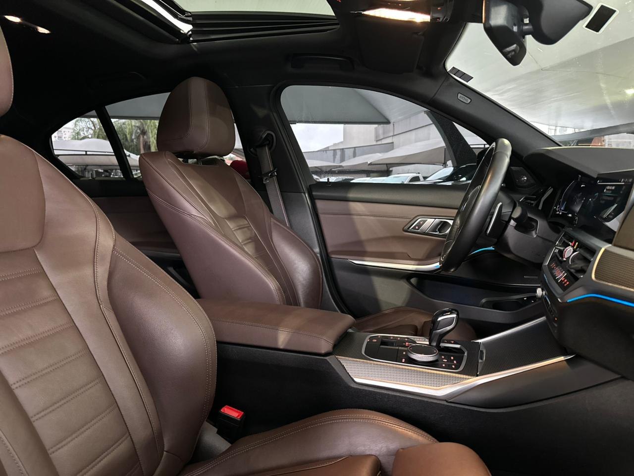 BMW 330E 2.0 16V 4P M SPORT HÍBRIDO TURBO AUTOMÁTICO