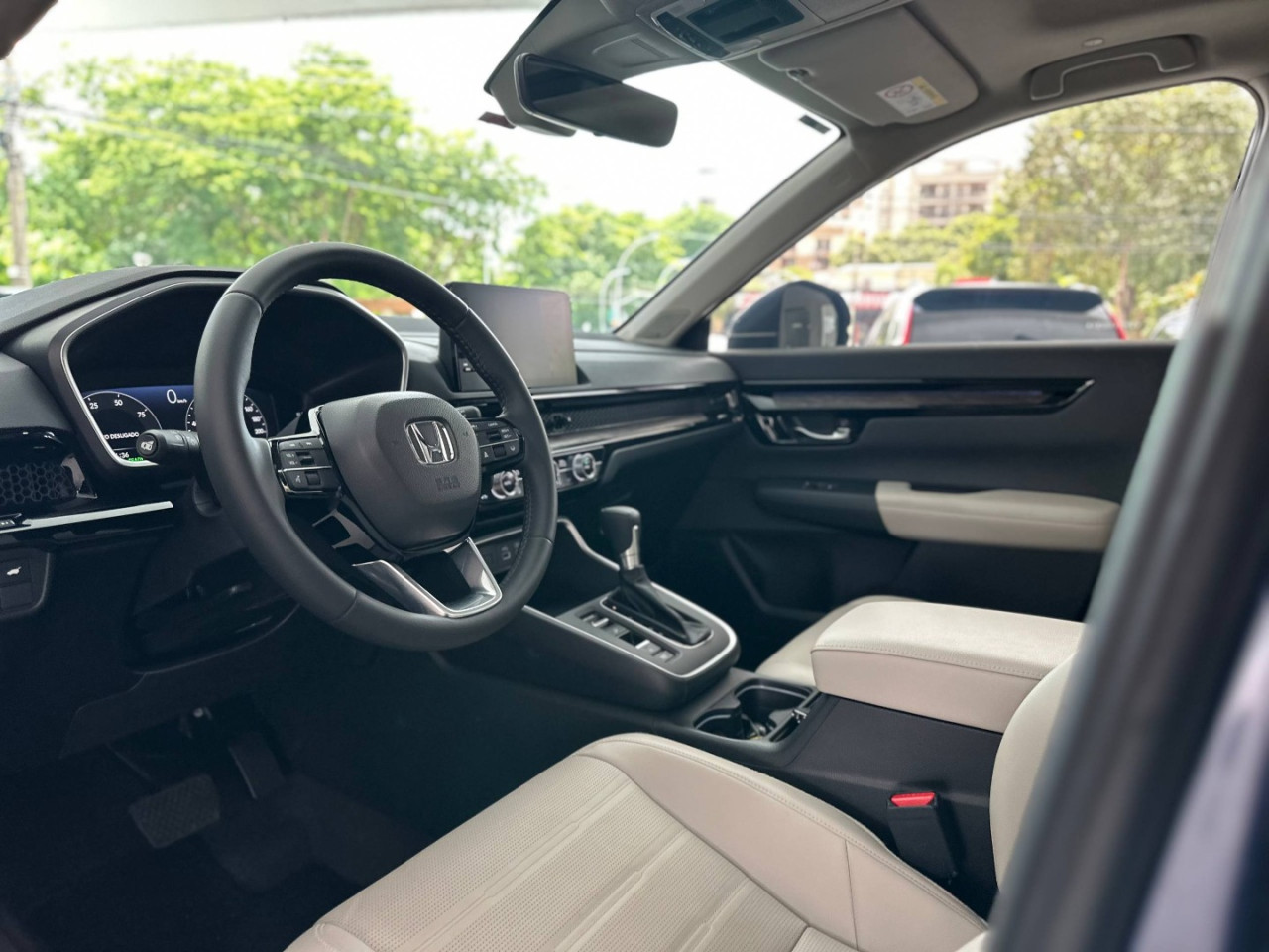 HONDA CRV 2.0 16V 4P E:HEV ADVANCED E-CVT AUTOMÁTICO