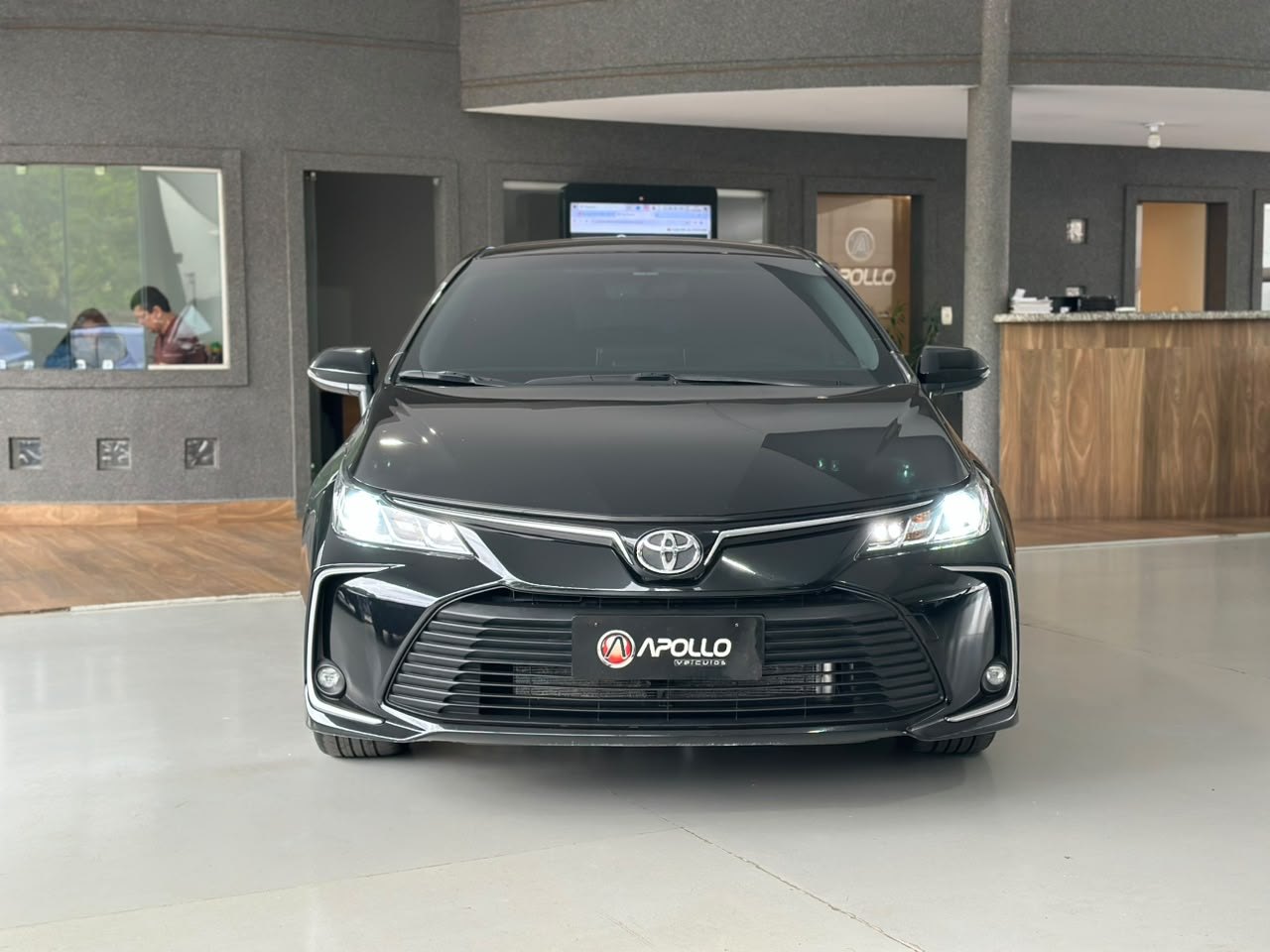 TOYOTA Corolla 2.0 16V 4P FLEX XEI DIRECT SHIFT AUTOMÁTICO CVT
