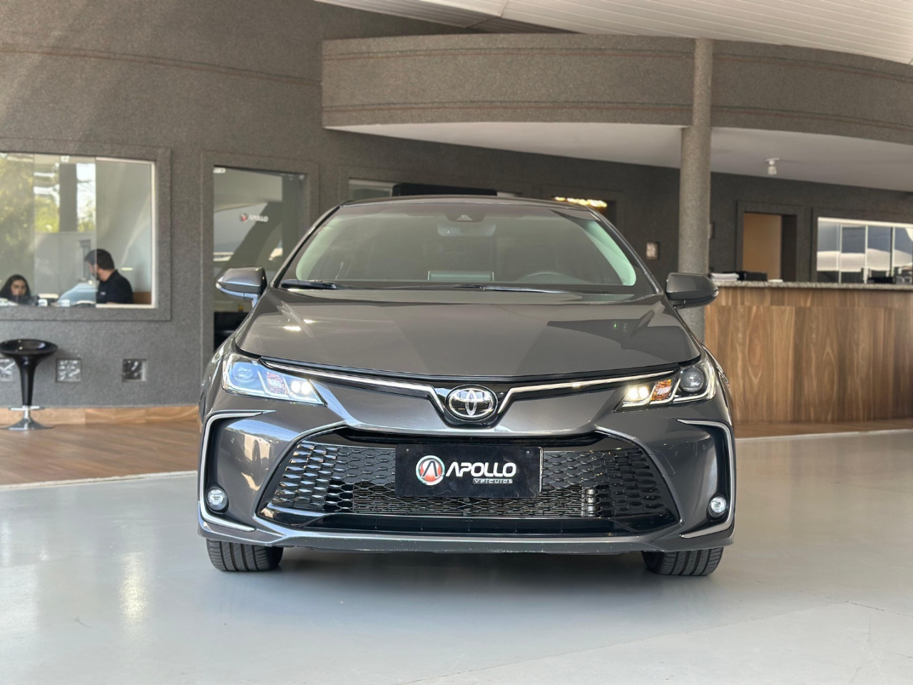 TOYOTA Corolla 2.0 16V 4P FLEX XEI DIRECT SHIFT AUTOMÁTICO CVT