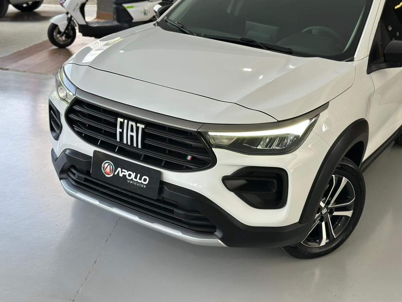 FIAT Pulse 1.0 12V 4P FLEX 200 AUDACE TURBO AUTOMÁTICO CVT