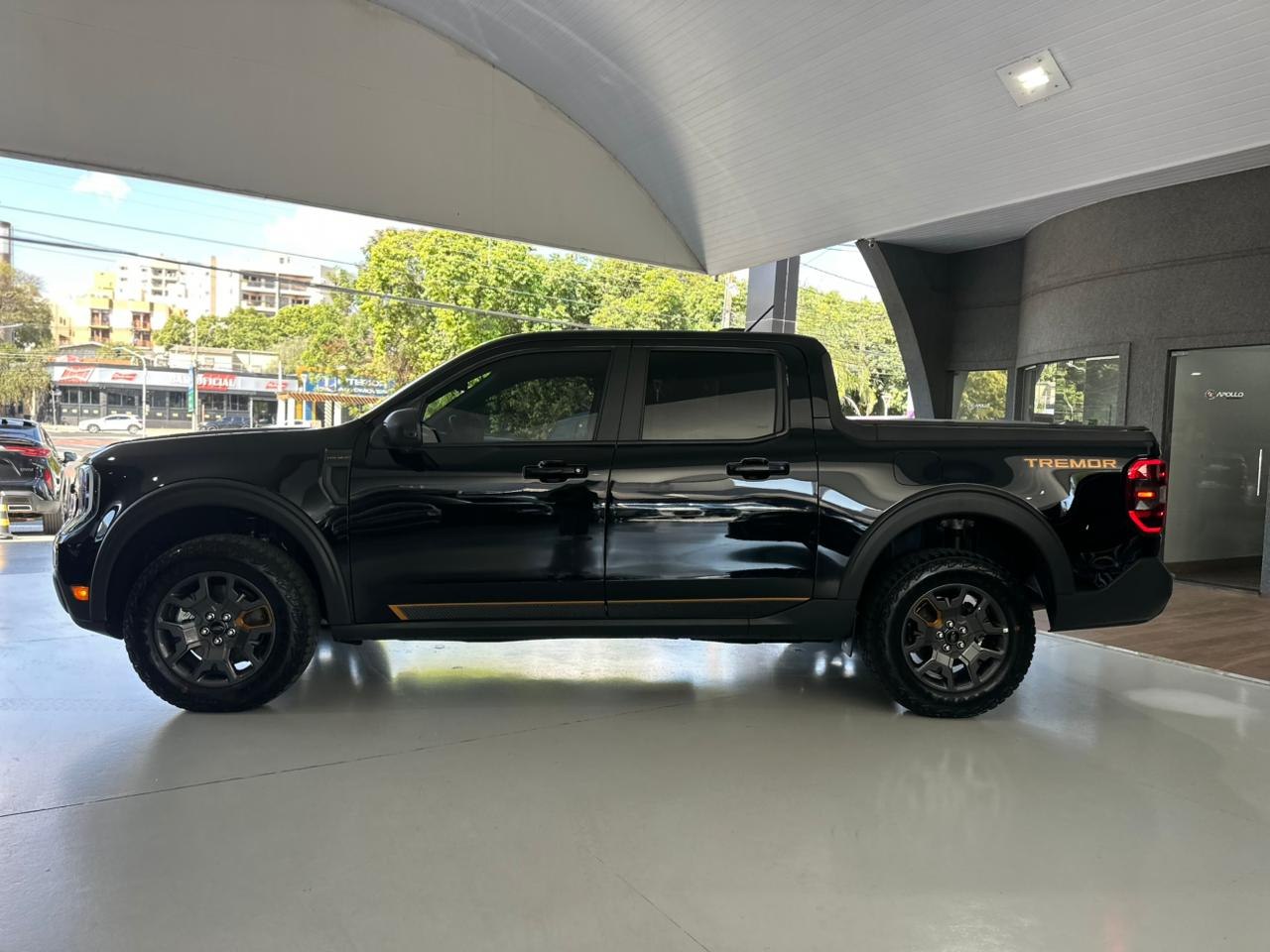 FORD Maverick Pick-up 2.0 4P ECOBOOST TREMOR AUTOMÁTICO