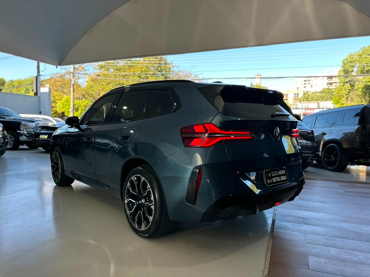BMW X3 2.0 16V 4P HÍBRIDO M SPORT XDRIVE30E STEPTRONIC AUTOMÁTICO