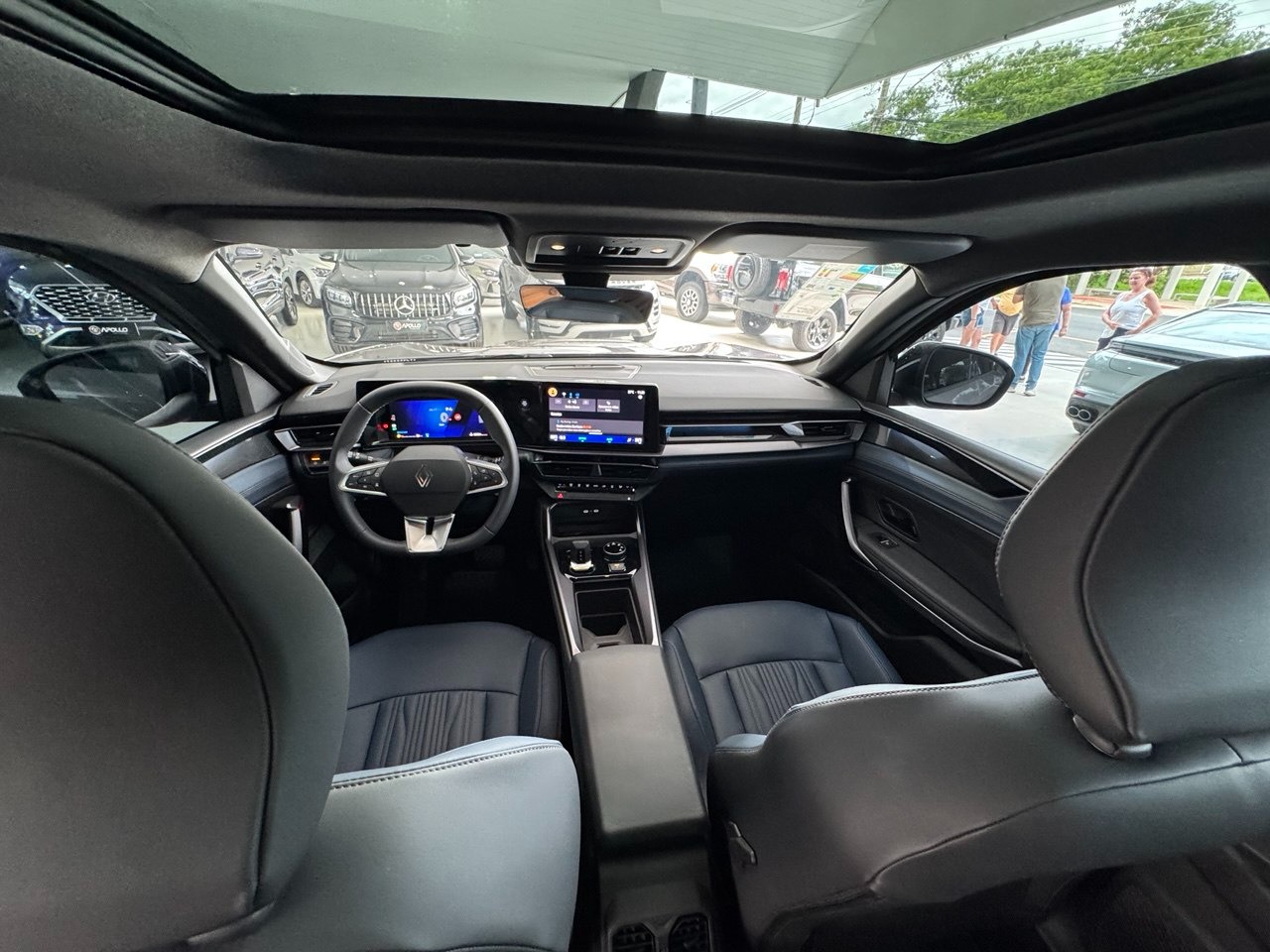 RENAULT Boreal 1.3 16V 4P TCE ICONIC TURBO EDC AUTOMÁTICO