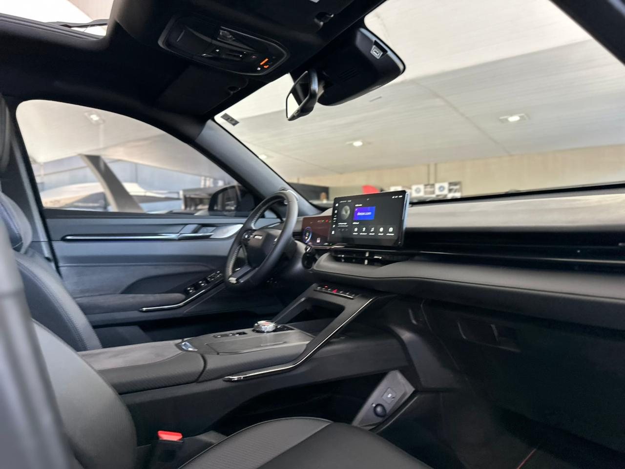 GWM Haval H6 GT 1.5 PHEV AWD E-TRACTION AUTOMÁTICO