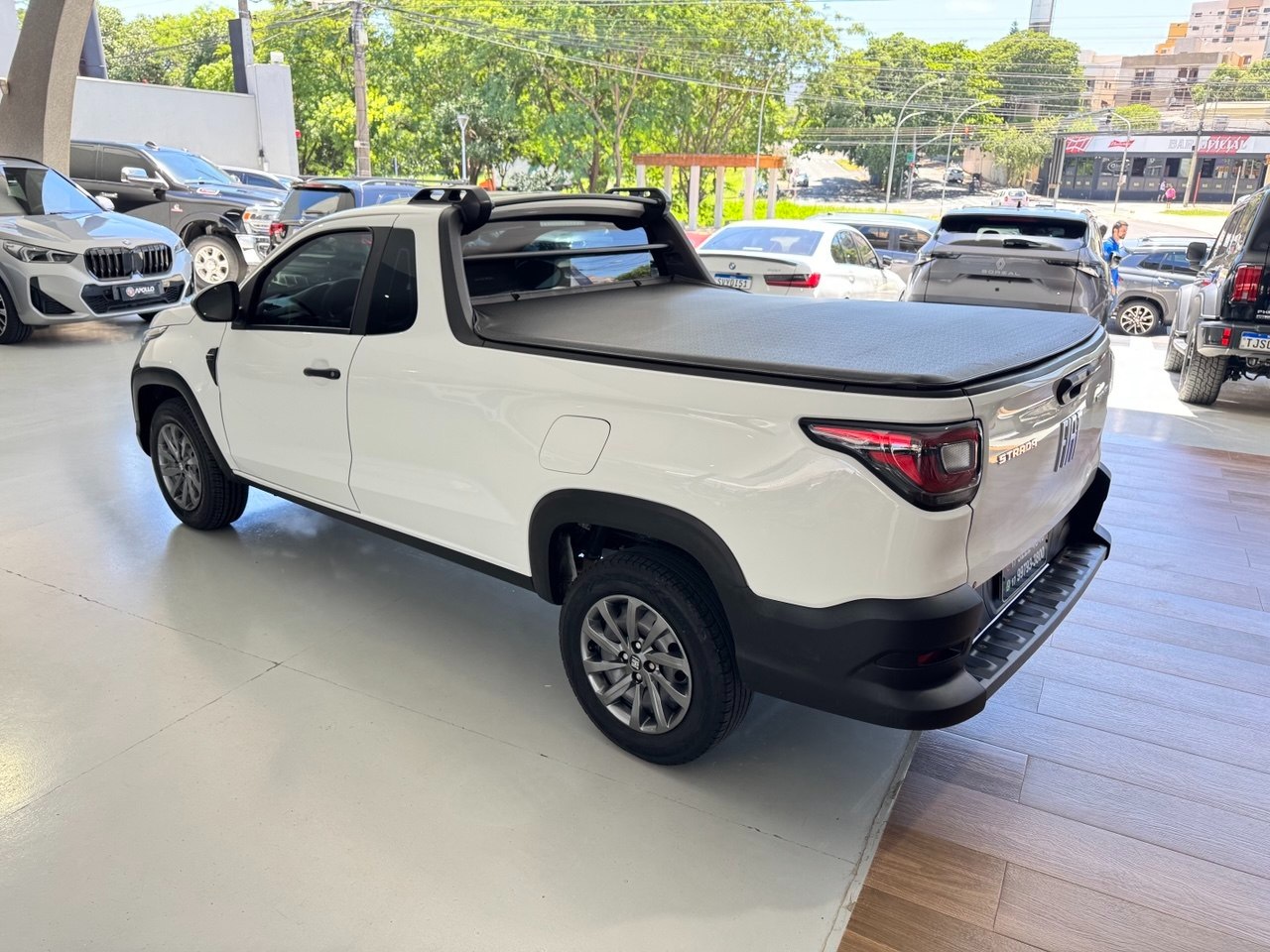 FIAT Strada 1.3 FIREFLY FLEX ENDURANCE CABINE SIMPLES