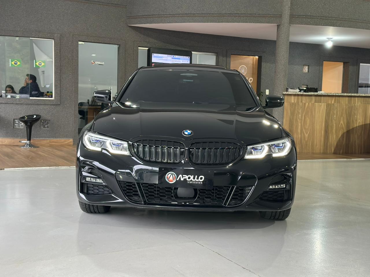 BMW 330E 2.0 16V 4P M SPORT HÍBRIDO TURBO AUTOMÁTICO