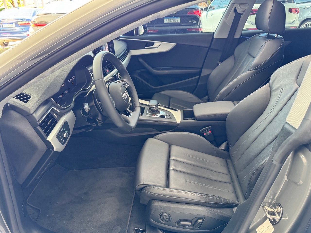 AUDI A5 2.0 16V 4P TFSI MHEV SPORTBACK S LINE S-TRONIC AUTOMÁTICO