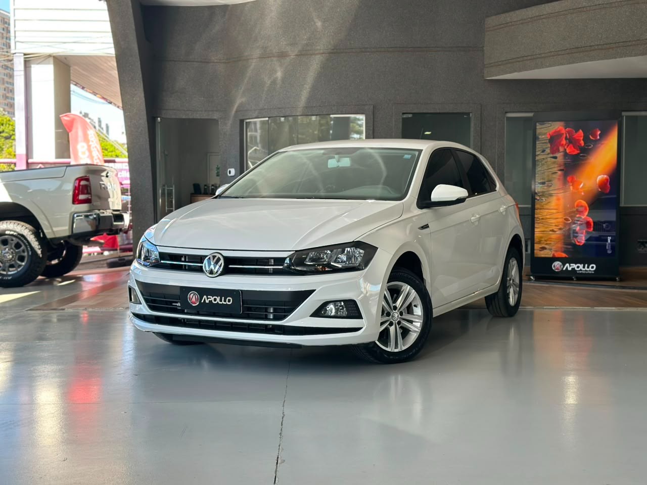 Polo Hatch 1.0 12V 4P 200 TSI COMFORTLINE
