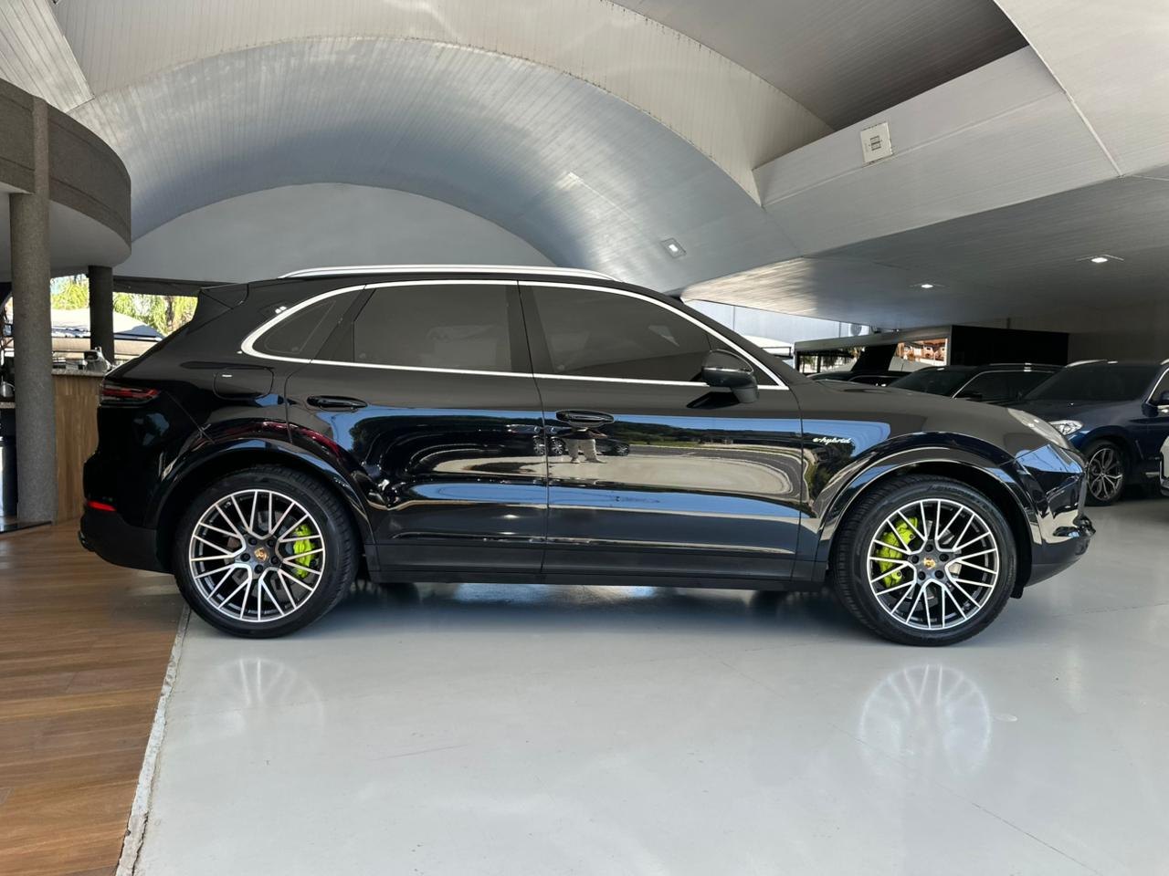 PORSCHE Cayenne 3.0 V6 24V 4P E-HYBRID AWD AUTOMÁTICO TIPTRONIC S