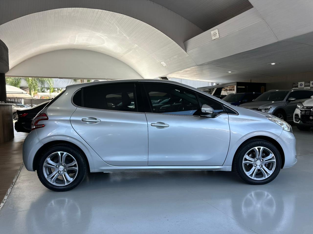 PEUGEOT 208 1.6 16V 4P FLEX GRIFFE