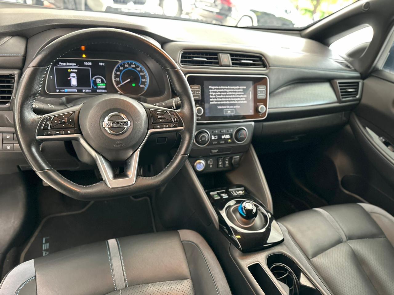 NISSAN Leaf B12P 4P 40 ELÉTRICO