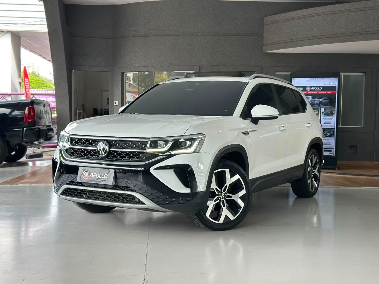 Taos 1.4 16V 4P FLEX 250 TSI HIGHLINE AUTOMÁTICO