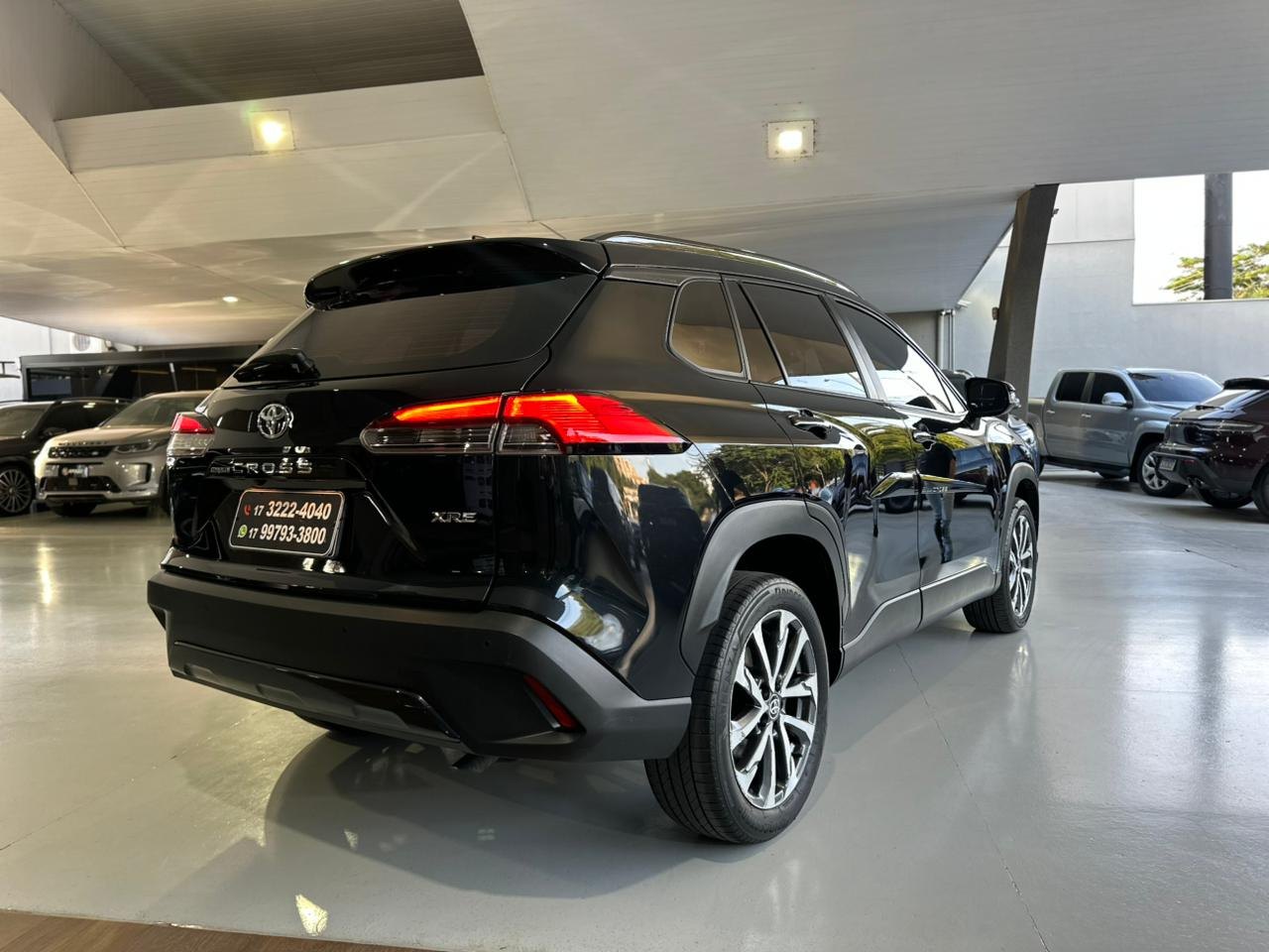 TOYOTA Corolla Cross 2.0 16V 4P FLEX VVT-IE XRE DIRECT SHIFT AUTOMÁTICO CVT