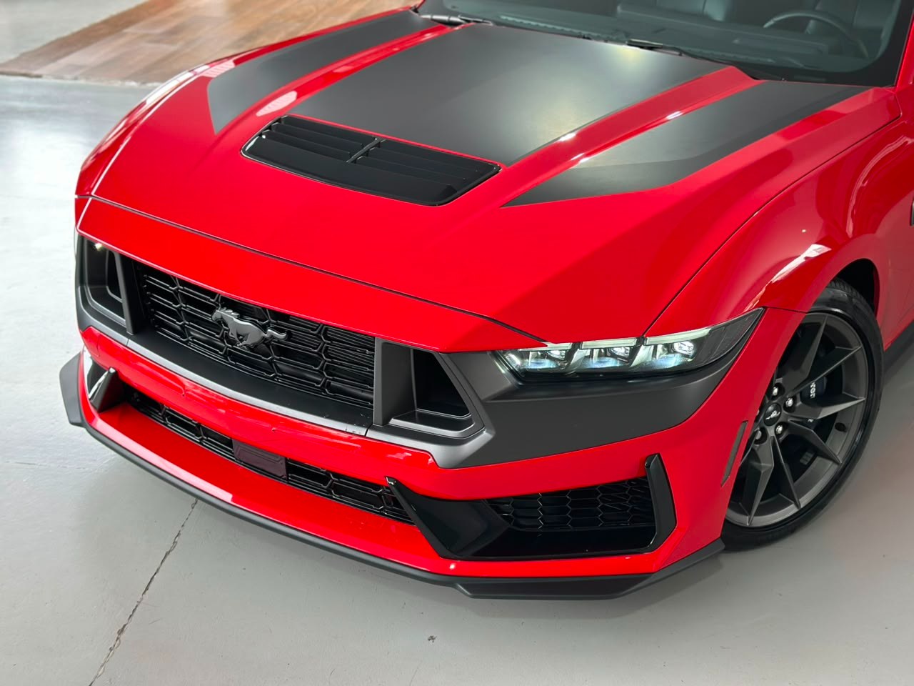 FORD Mustang 5.0 V8 PERFORMANCE SELECTSHIFT AUTOMÁTICO