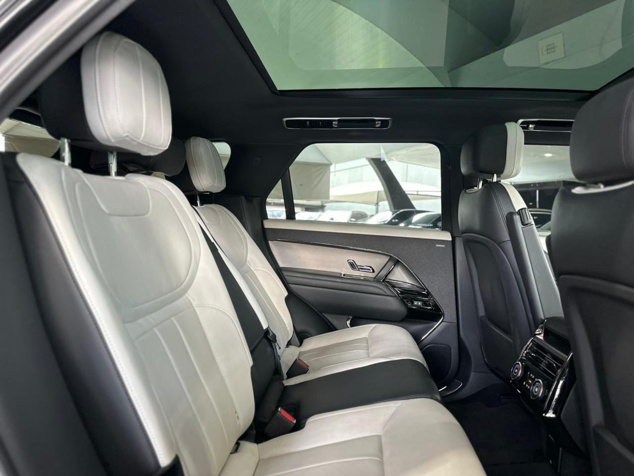 LAND ROVER Range Rover 3.0 I6 4P D350 TURBO DIESEL MHEV HSE AWD AUTOMÁTICO