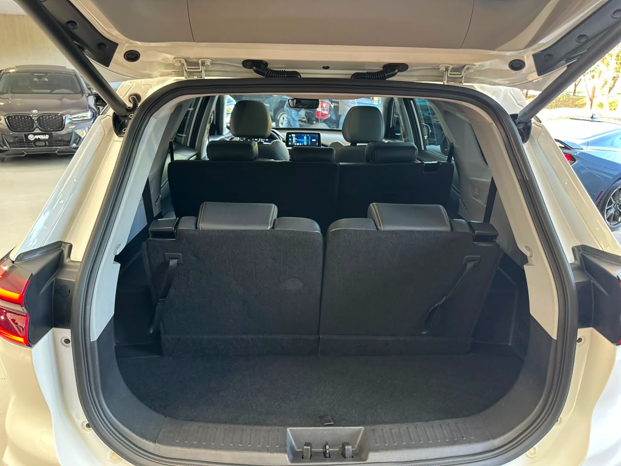 CHERY Tiggo 8 1.6 16V 4P TGDI TURBO TXS AUTOMÁTICO DCT