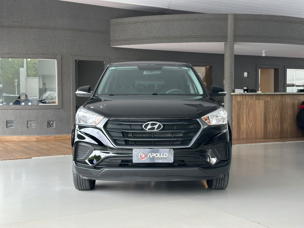 HYUNDAI Creta 1.6 16V 4P FLEX ATTITUDE AUTOMÁTICO