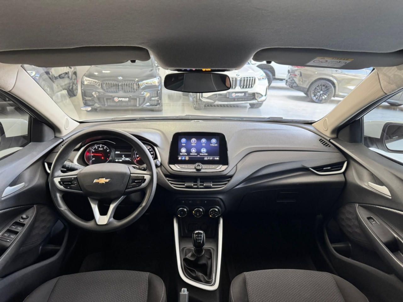 CHEVROLET Onix Sedan 1.0 12V 4P FLEX LT PLUS TURBO