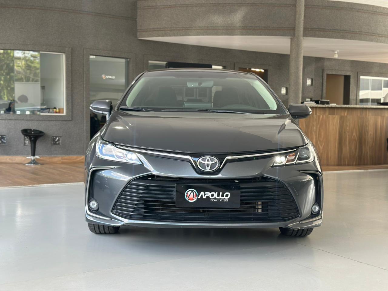 TOYOTA Corolla 2.0 16V 4P FLEX XEI DIRECT SHIFT AUTOMÁTICO CVT