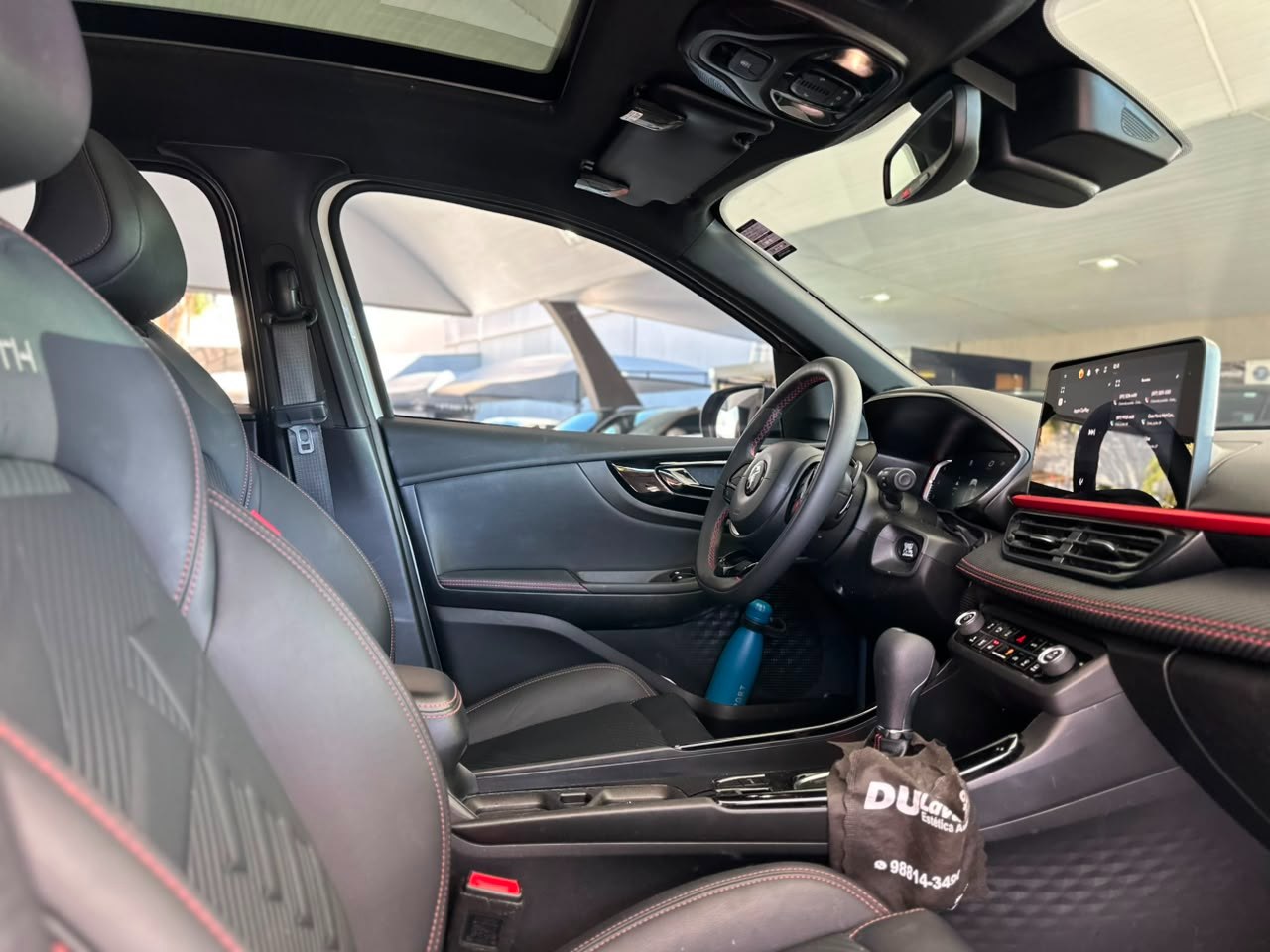 FIAT Pulse 1.3 16V 4P FLEX TURBO 270 ABARTH AT6 AUTOMÁTICO