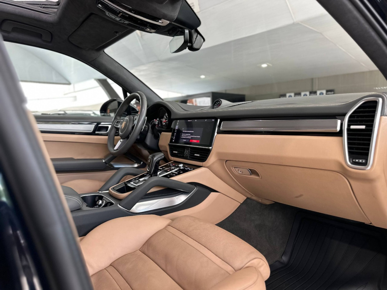 PORSCHE Cayenne 4.0 32V V8 4P TURBO AUTOMÁTICO