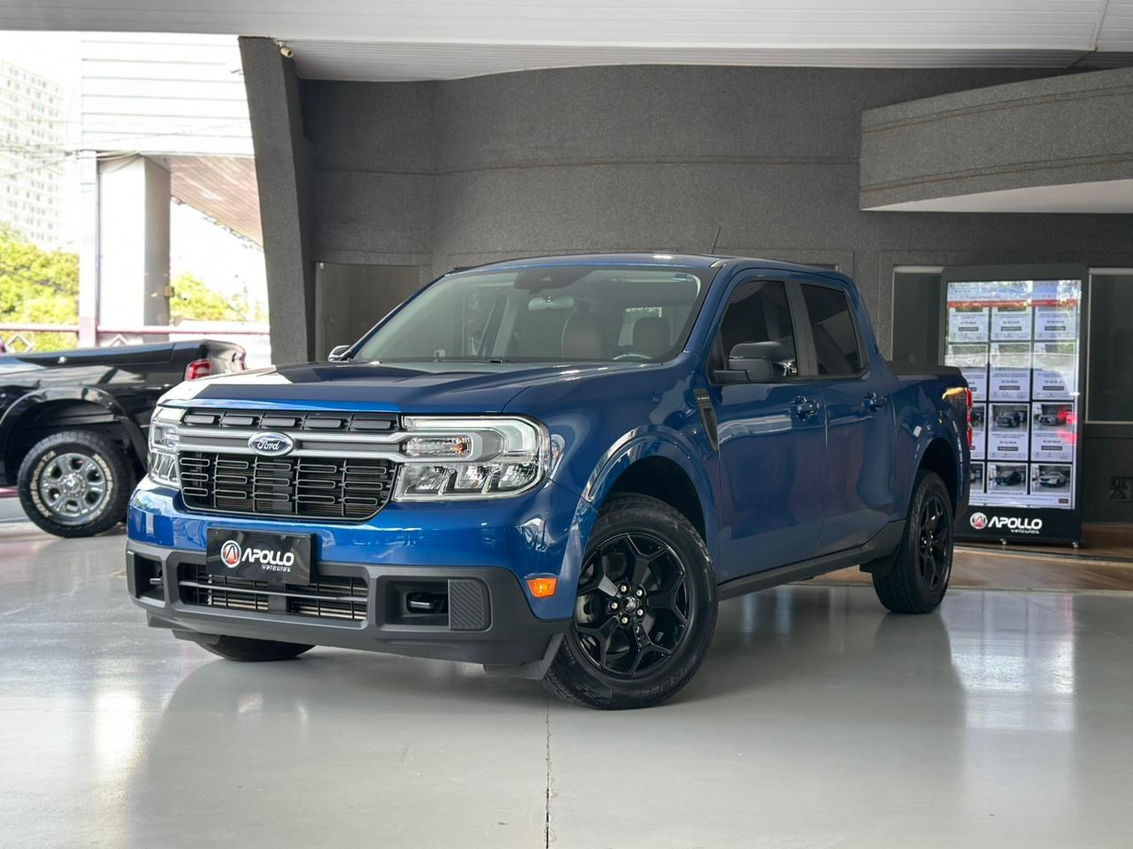Maverick Pick-up 2.0 4P ECOBOOST LARIAT FX4 AUTOMÁTICO