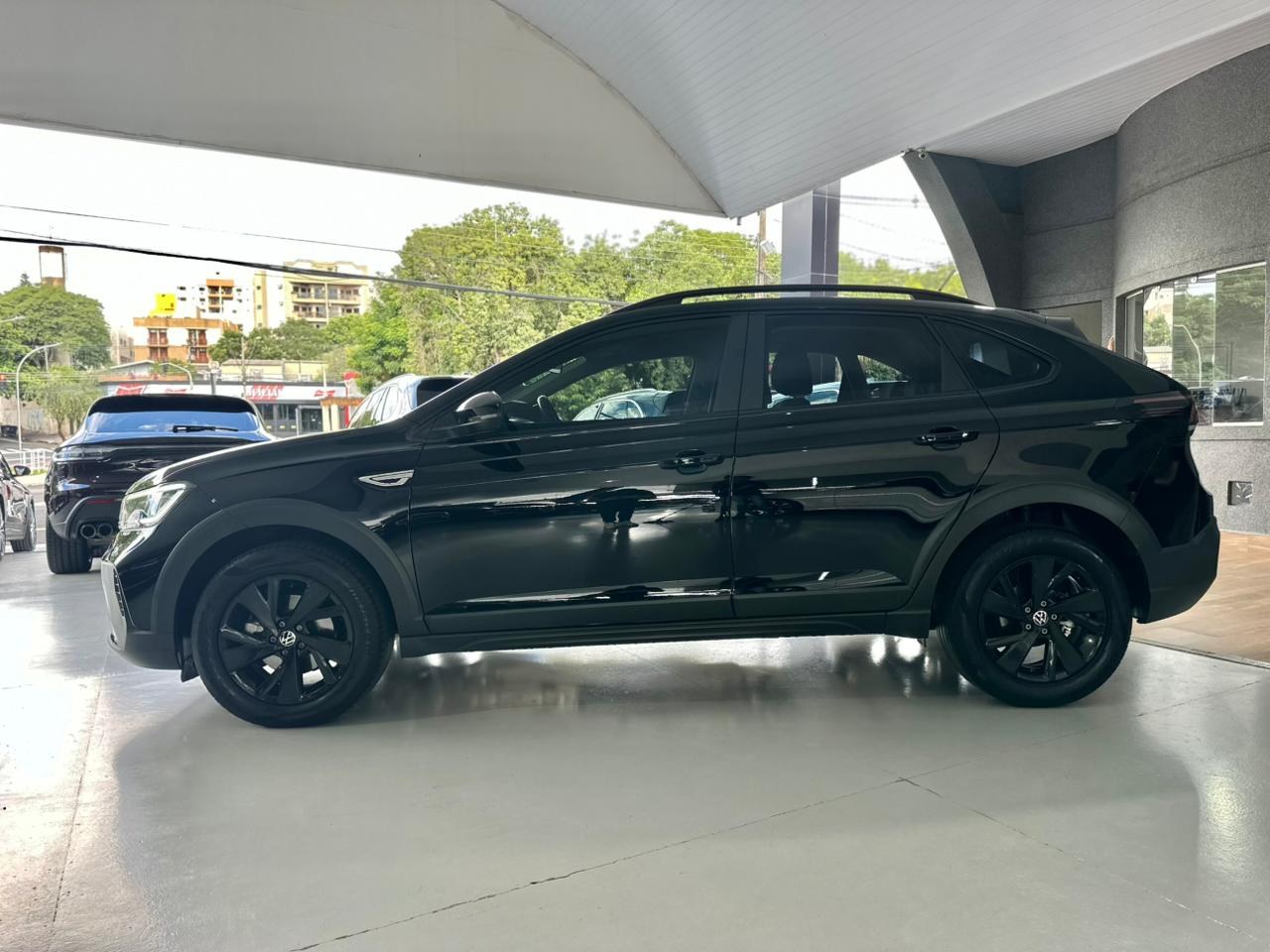 VOLKSWAGEN Nivus 1.0 4P FLEX 200 TSI COMFORTLINE TURBO AUTOMÁTICO