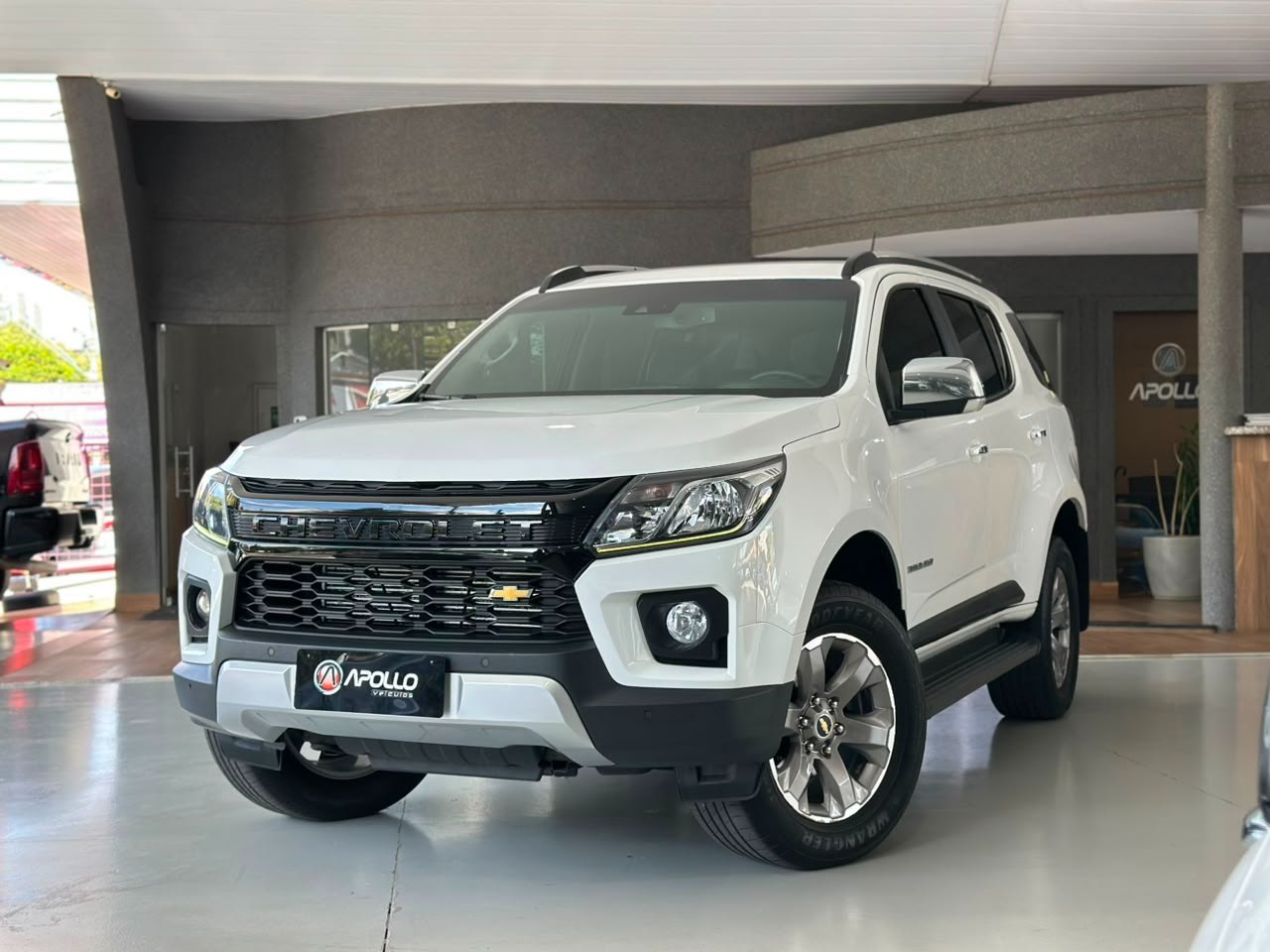 Trailblazer 2.8 16V 4P PREMIER 4X4 TURBO DIESEL AUTOMÁTICO