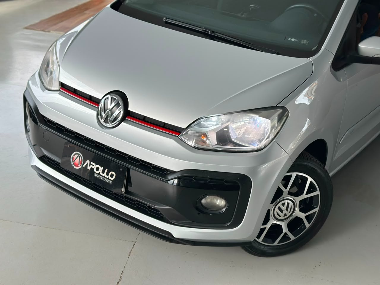 VOLKSWAGEN UP 1.0 12V 4P TSI FLEX MOVE UP