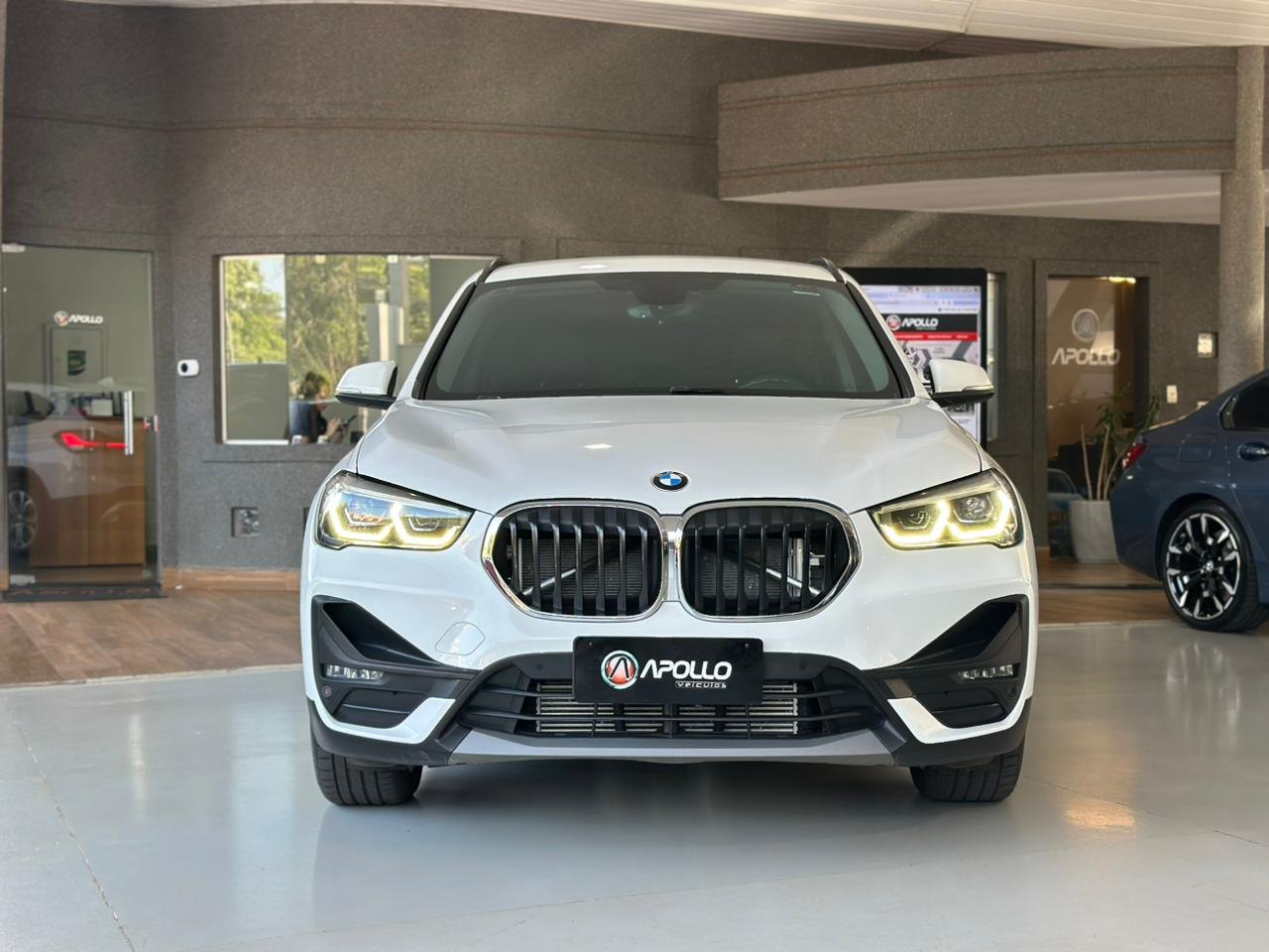 BMW X1 2.0 16V 4P S DRIVE 20I AUTOMÁTICO
