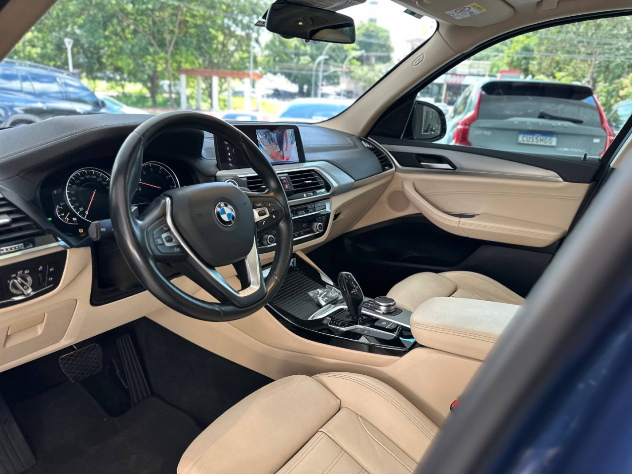 BMW X3 2.0 16V 4P X-LINE XDRIVE 30I STEPTRONIC AUTOMÁTICO