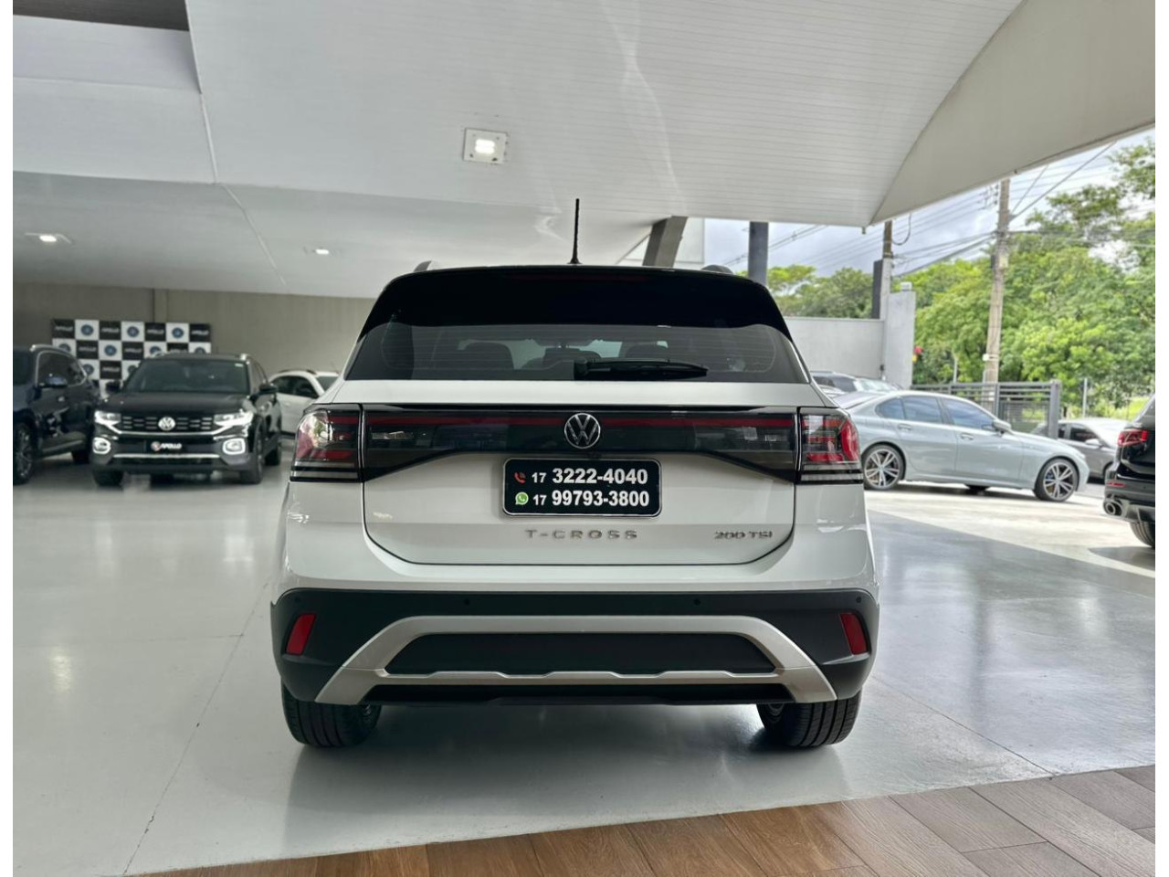 VOLKSWAGEN T-Cross 1.0 4P 200 TSI FLEX