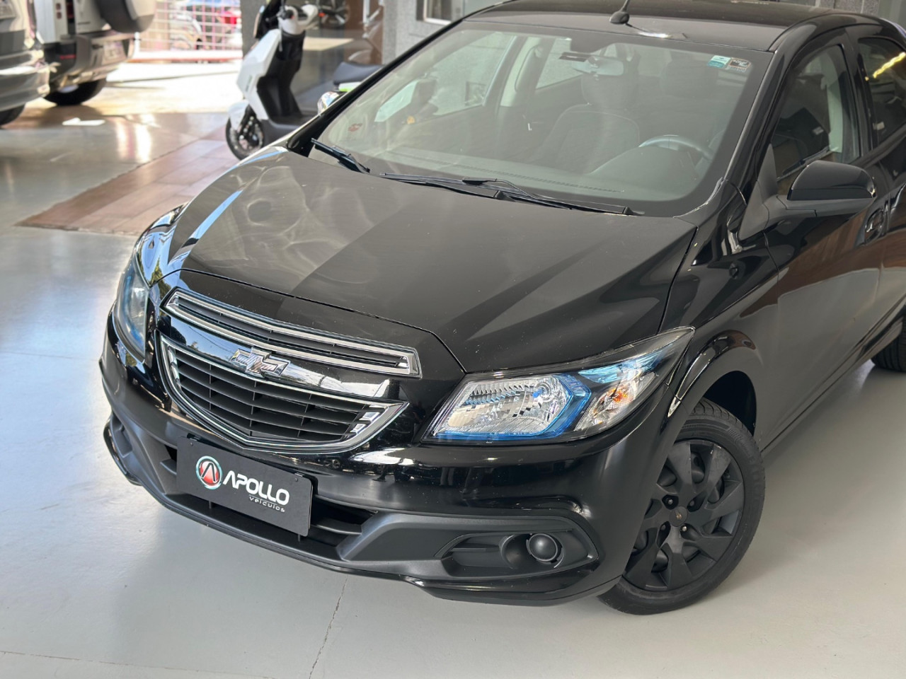 CHEVROLET Onix Hatch 1.4 4P FLEX LT