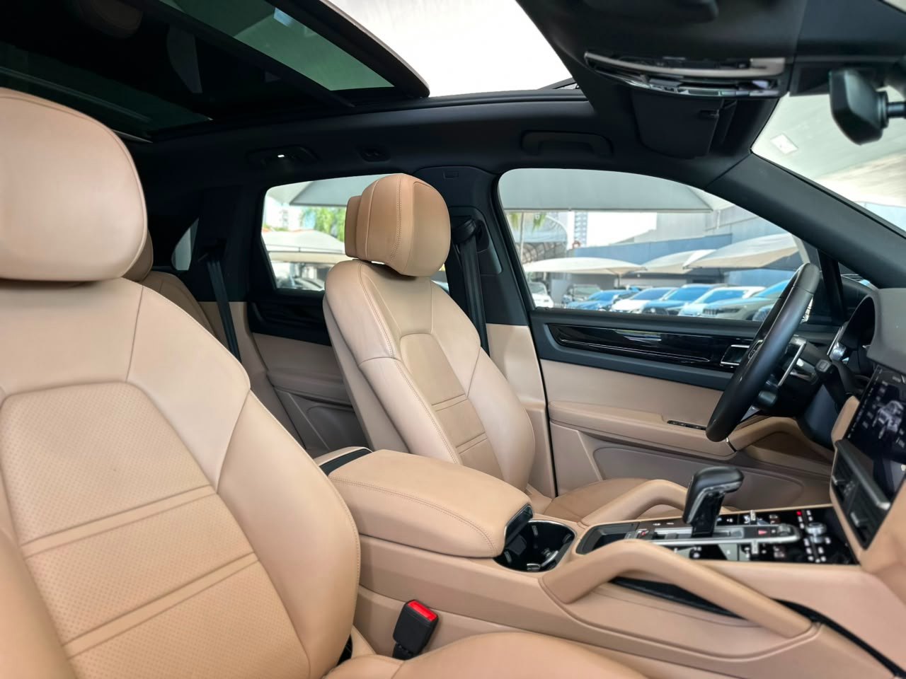 PORSCHE Cayenne 3.0 V6 24V 4P E-HYBRID AWD AUTOMÁTICO TIPTRONIC S
