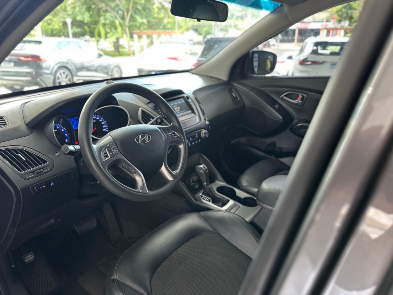 HYUNDAI IX35 2.0 16V 4P GL FLEX AUTOMÁTICO