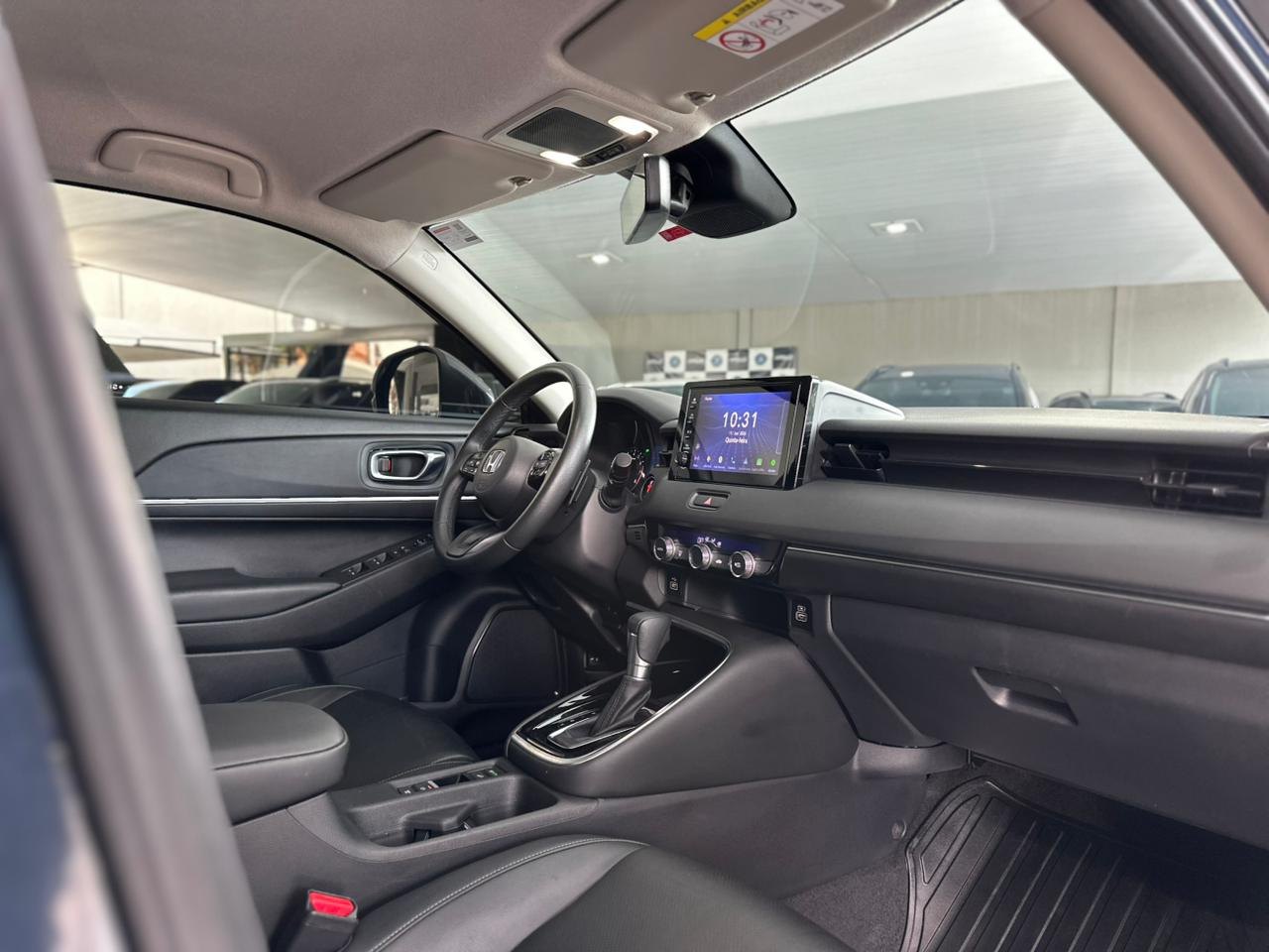 HONDA HR-V 1.5 16V 4P FLEX EXL AUTOMÁTICO CVT