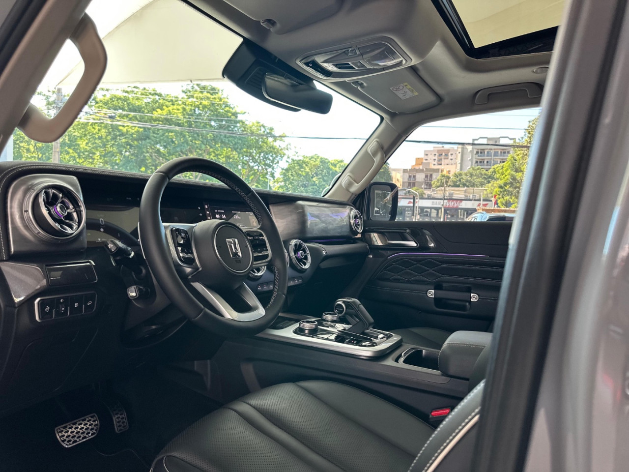 GWM Tank 300 2.0 16V 4P AWD HÍBRIDO AUTOMÁTICO