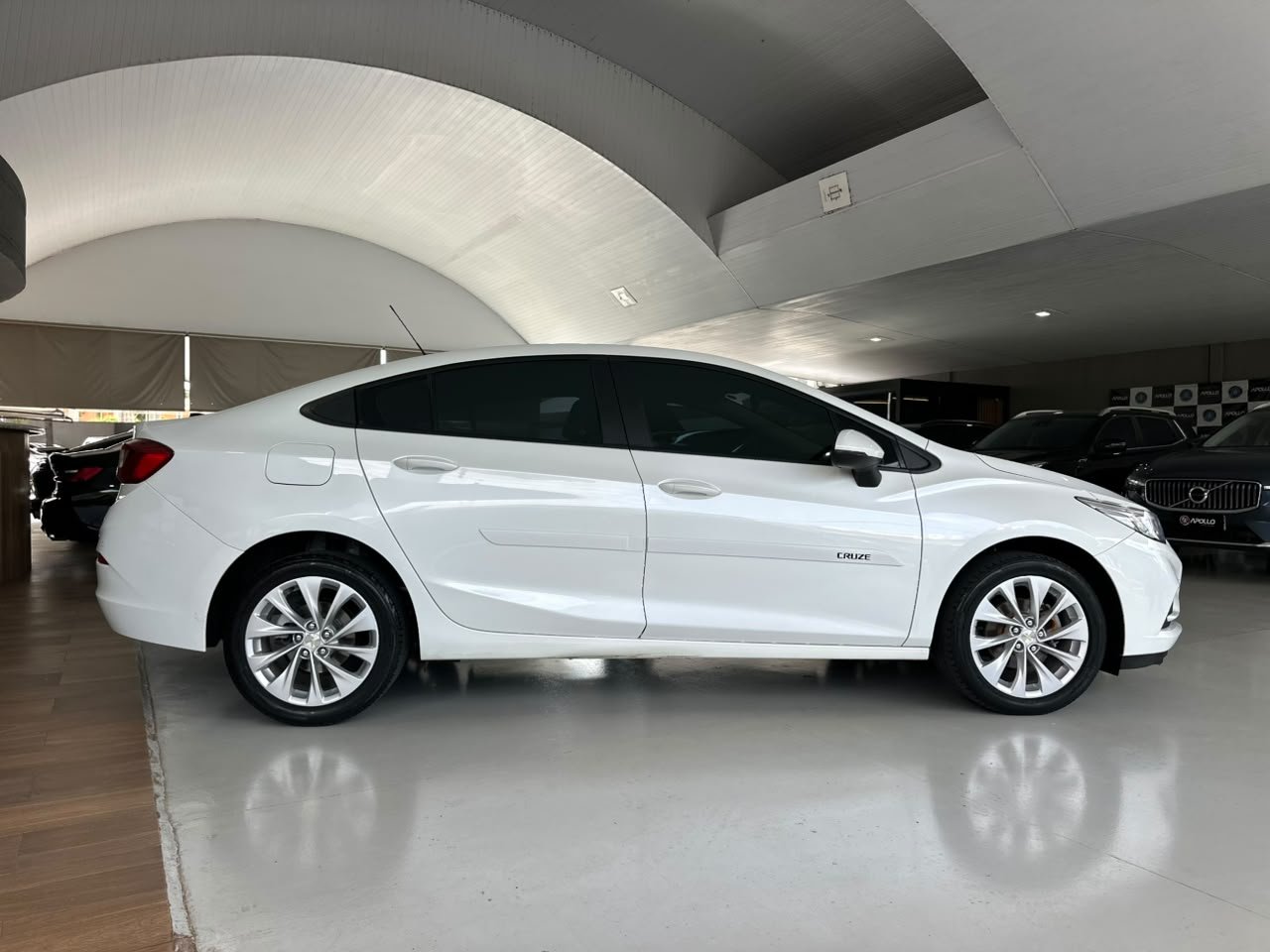 CHEVROLET Cruze Sedan 1.4 16V 4P LT FLEX TURBO AUTOMÁTICO