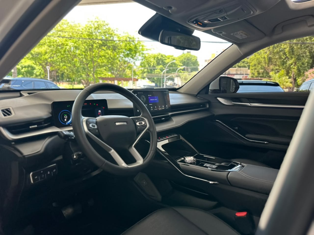 GWM Haval H6 1.5 16V 4P FLEX HEV ONE AWD E-TRACTION AUTOMÁTICO
