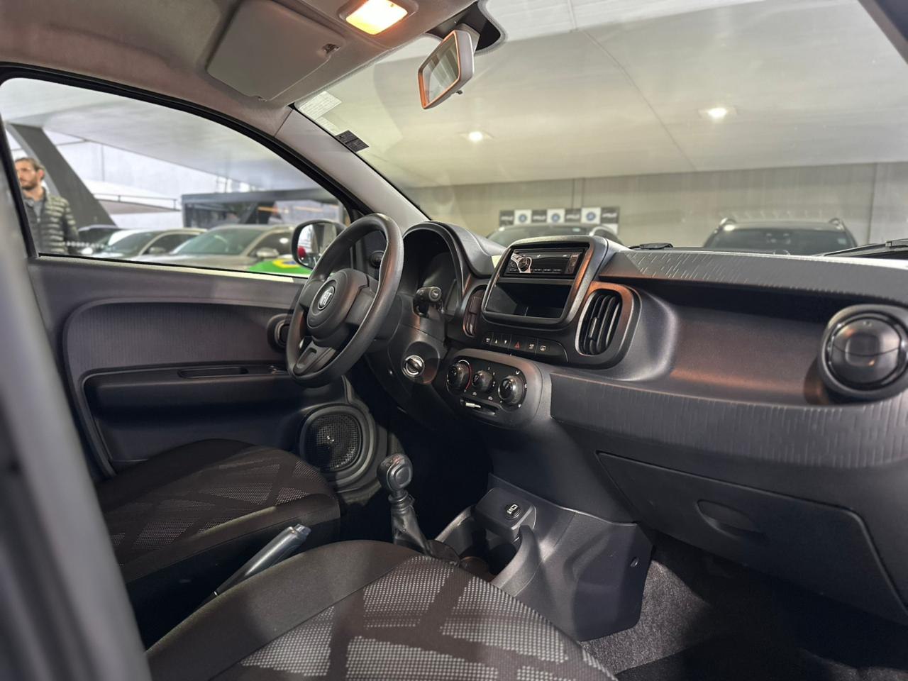 FIAT Mobi 1.0 4P FLEX EVO LIKE