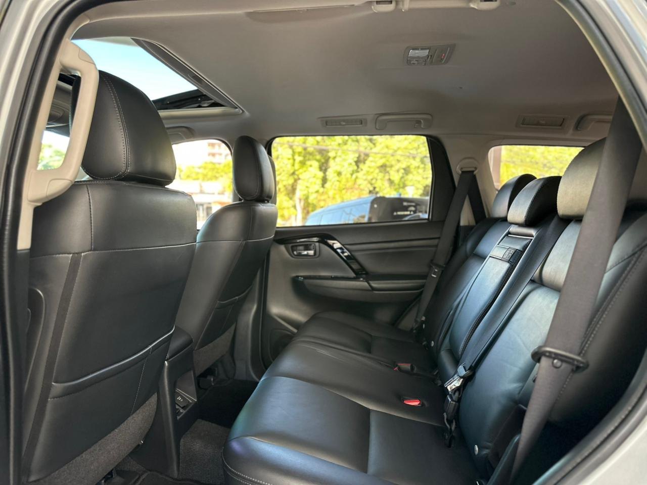 MITSUBISHI Pajero Sport 2.4 16V 4P MIVEC TURBO DIESEL LEGEND AWD AUTOMÁTICO