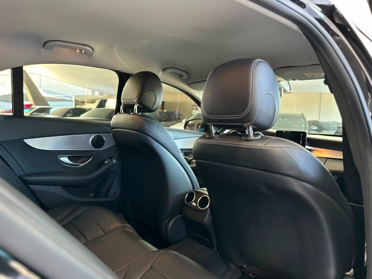 MERCEDES-BENZ C 180 1.6 16V 4P CGI AVANTGARDE TURBO AUTOMÁTICO