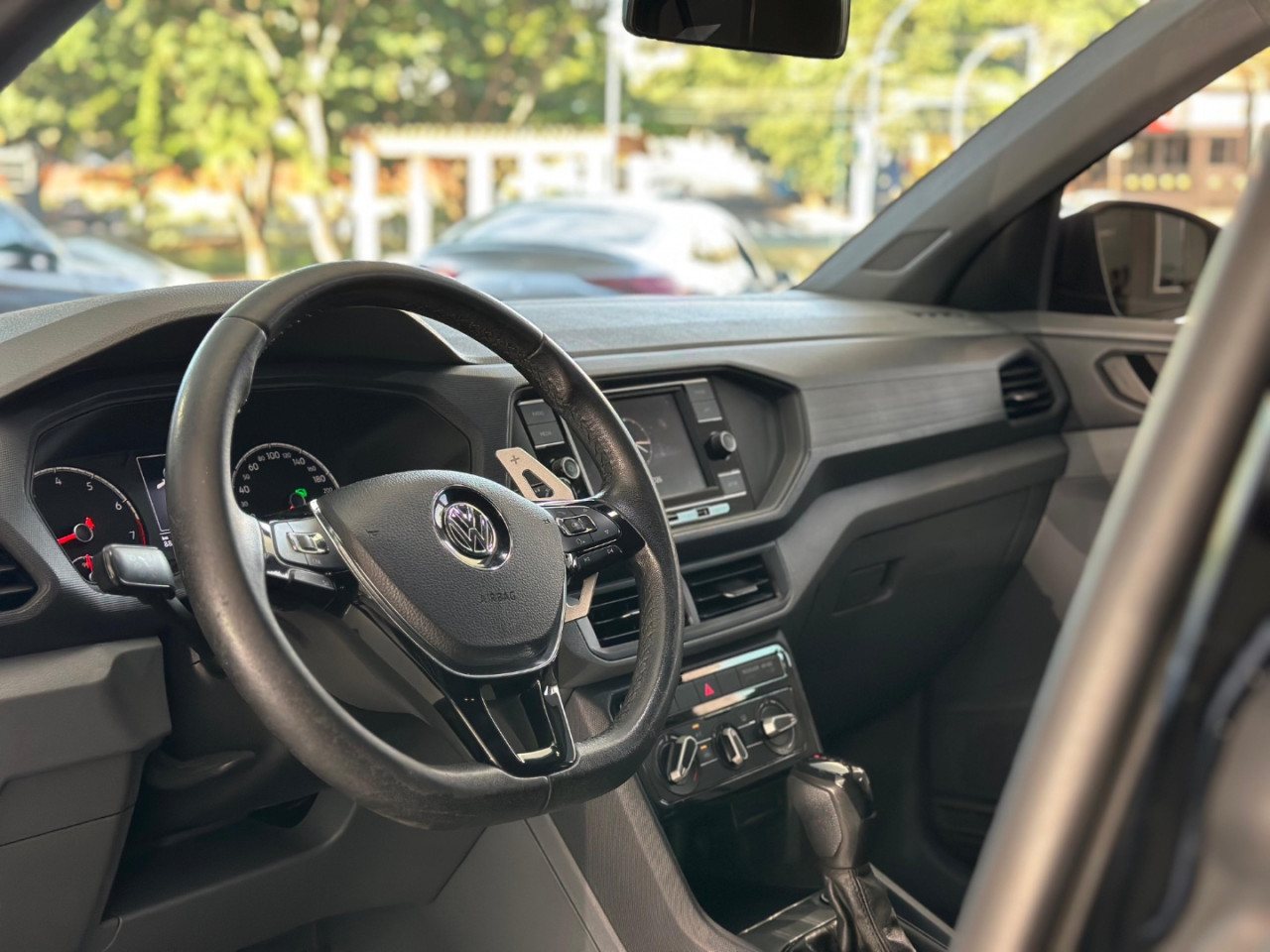 VOLKSWAGEN T-Cross 1.0 4P 200 TSI FLEX SENSE AUTOMÁTICO