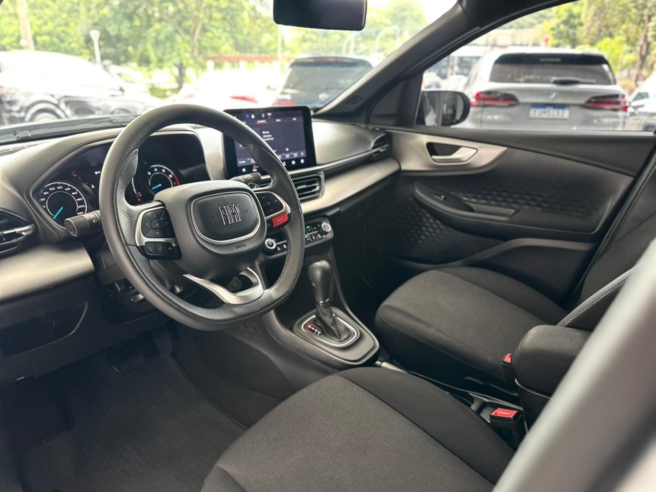 FIAT Pulse 1.0 12V 4P FLEX 200 AUDACE TURBO AUTOMÁTICO CVT